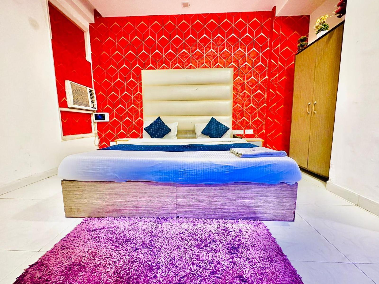 Qubic By Igi Airport Hotel New Delhi