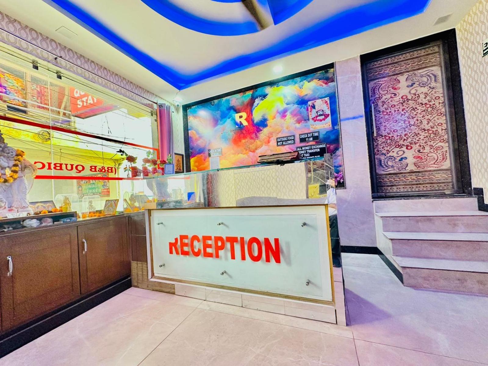 Hotel Qubic By Igi Airport New Delhi